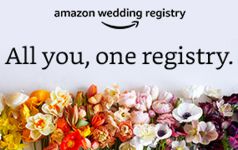 Amazon Wedding Registry